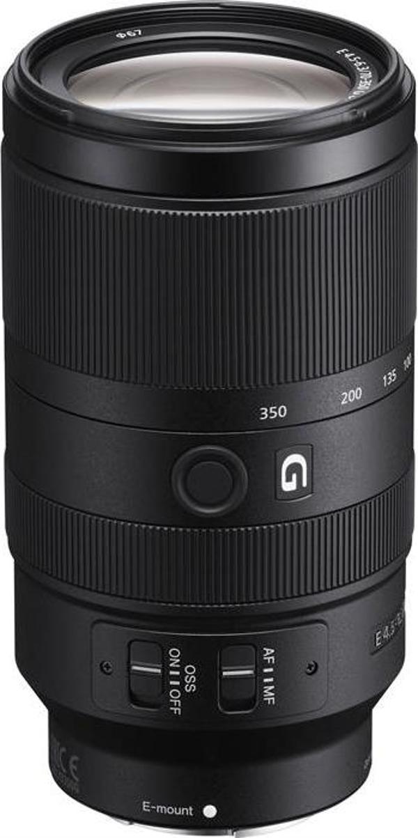 Sony E 70-350mm f4.5-6.3 G OSS Zoom Lens - Image 1