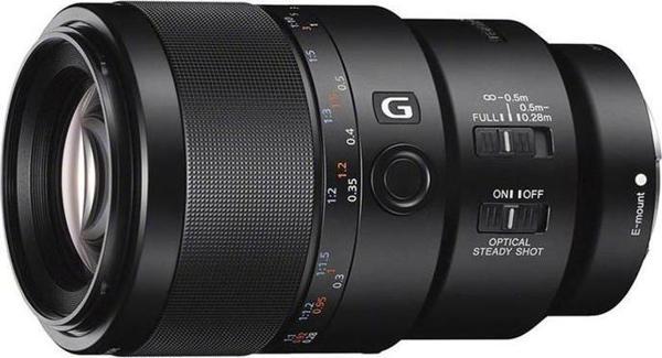 Sony FE 90mm f/2.8 G OSS Macro Lens - Image 1