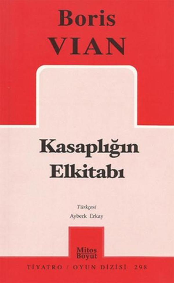 Kasaplığın Elkitabı - Mitos Boyut Yayınları - Image 1