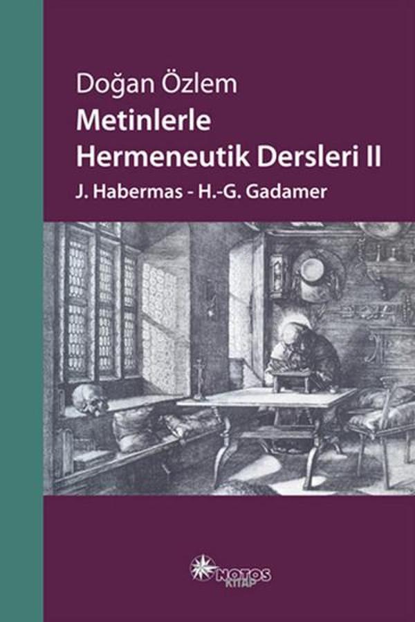 Metinlerle Hermeneutik Dersleri 2 - Notos - Image 1