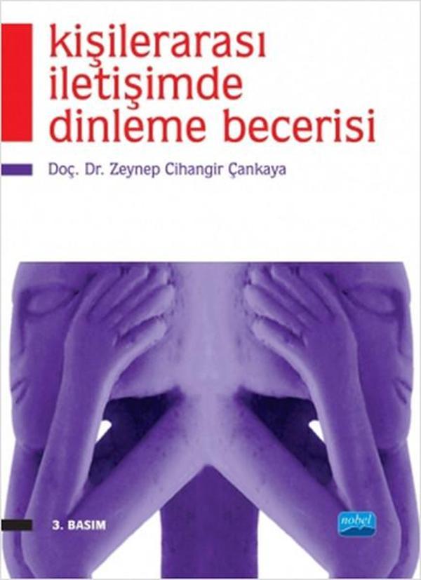 Kişilerarası İletişimde Dinleme Becerisi - Nobel Akademik Yayıncılık - Image 1