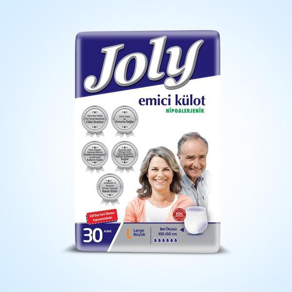 Joly Emici Külot Large 30 Adet - Image 1
