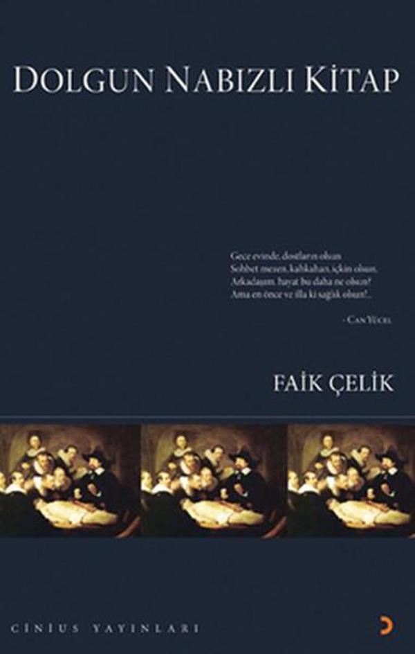 Dolgun Nabızlı Kitap - Cinius Yayınevi - Image 1