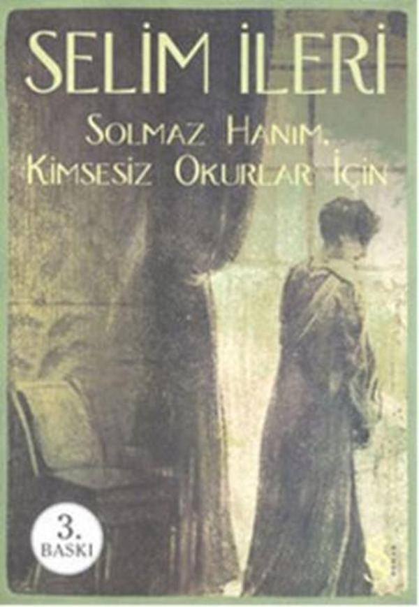 Solmaz Hanım Kimsesiz Okurlar İçin - Everest Yayınları - Image 1