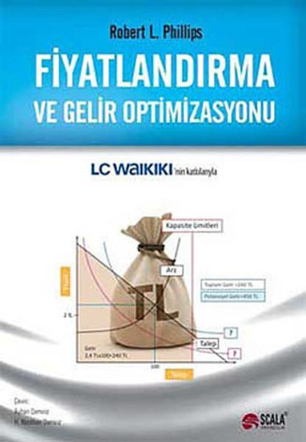 Fiyatlandırma ve Gelir Optimizasyonu - Scala Yayıncılık - Image 1