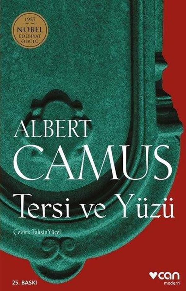 Tersi ve Yüzü - Can Yayınları - Image 1