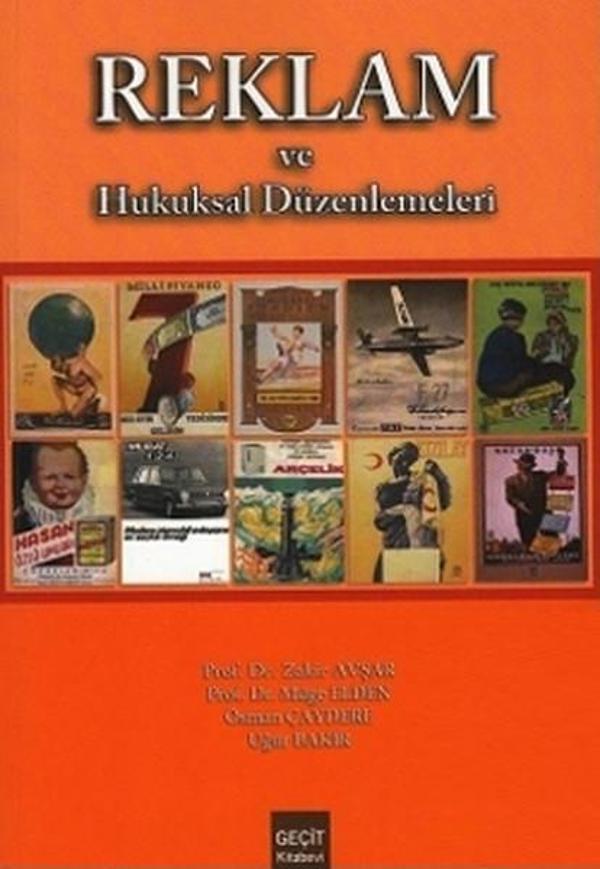 Reklam ve Hukuksal Düzenlemeleri - Geçit - Image 1