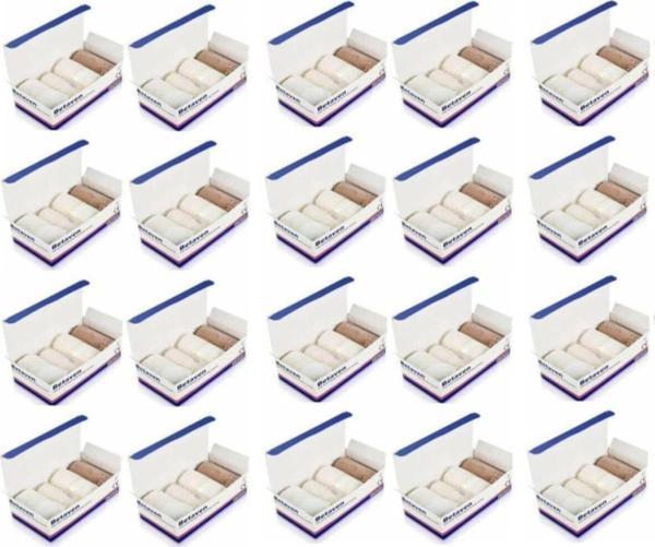 Betasan Betaven Dörtlü Çok Katlı Kompresyon Bandaj Sistemi 20 Paket - Image 1