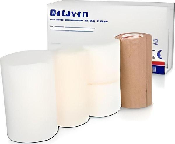 Betaven Dörtlü Çok Katlı Kompresyon Bandaj Seti 4Lü - Image 1