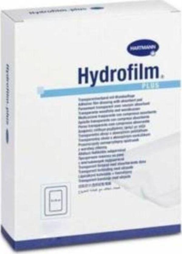 Hartman N Hydrofilm Plus 10X20 - Hipoalerjenik Yara Örtüsü - 25 Adet - Image 1