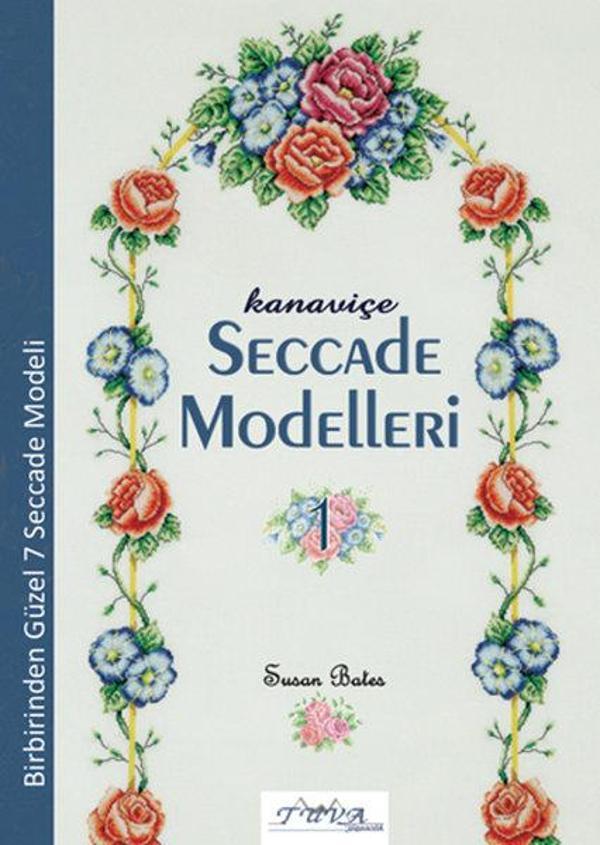 Kanaviçe Seccade Modelleri 1 - Tuva Tekstil - Image 1