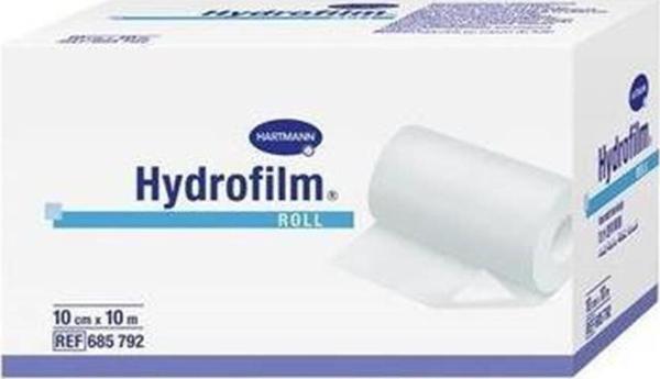 Hartmann Hydrofilm Su Geçirmez Şeffaf Film Yara Örtüsü 10 Cm X 10 - Image 1