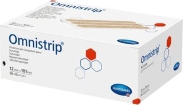 Hartmann Omnistrip Steri Strip 25X127 Mm 50 Adet (1 Kutu) - Image 1