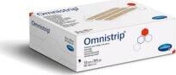 Hartmann Omnistrip Steri Strip Dikiş Bandı 12X101Mm - 50 Adet (1 Kutu) - Image 1