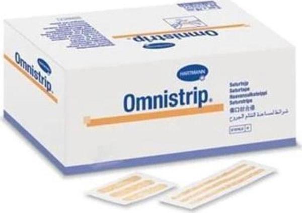 Hartmann Omnistrip Steril Strip Dikiş Bantı 3X76Mm 5 Li 50 Paket - Image 1