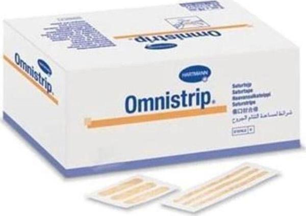 Hartmann Omnistrip Steril Strip Dikiş Bantı 6X76Mm 3 Lü 50 Paket - Image 1