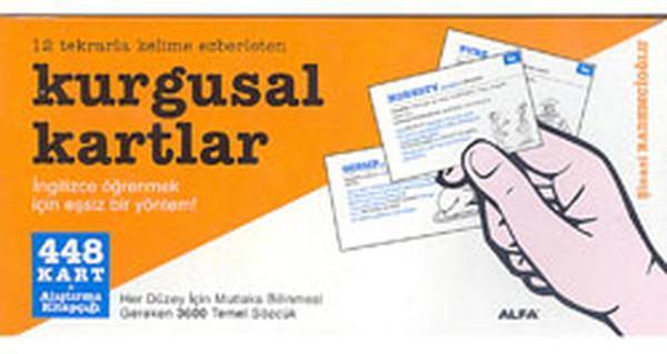 Alfa Yayıncılık Kurgusal Kartlar - Alfa Yayıncılık - Image 1