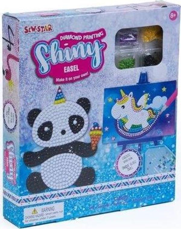 SEW STAR Sparkle Magic Easel - Image 1