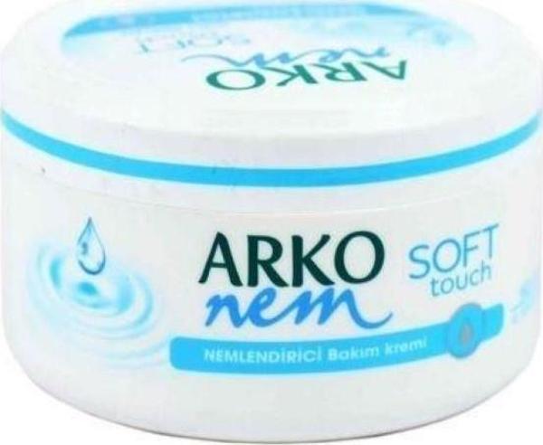 Arko Nem Soft Touch Krem 150ML - Image 1