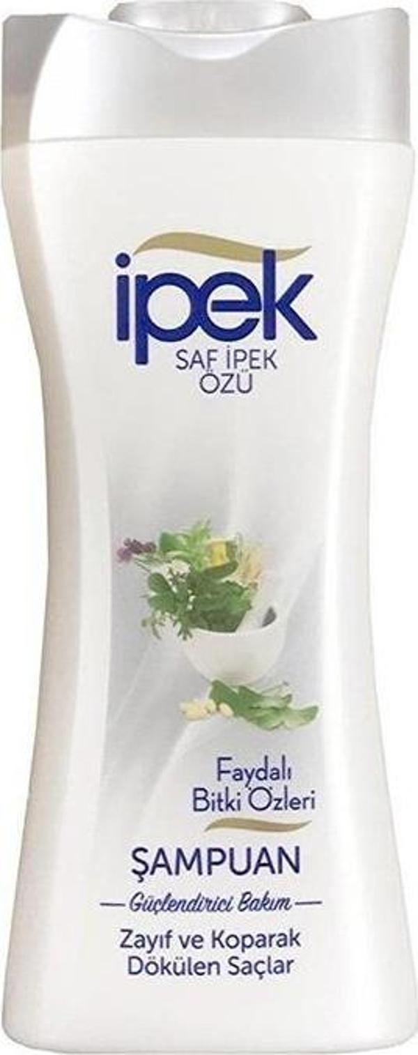 İpek Güçlendirici Bakım Şampuan 450ML - Image 1