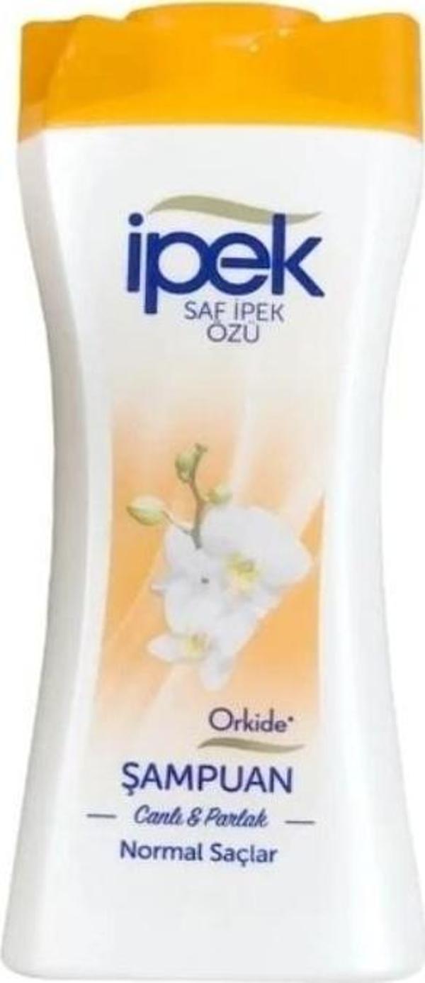 İpek Canlı & Parlak Şampuan 450ML - Image 1