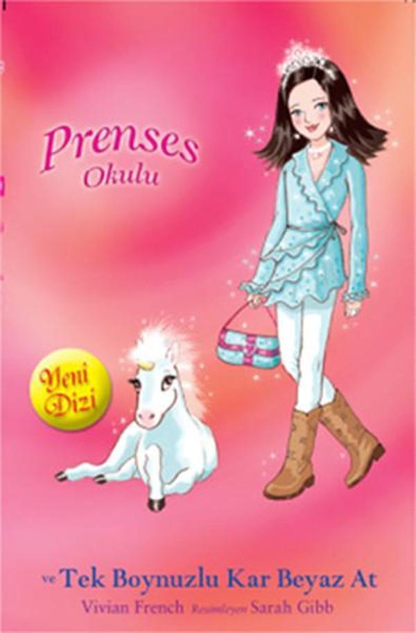 Prenses Okulu 20 - Isabella ve Tek Boynu - Doğan ve Egmont Yayıncılık - Image 1
