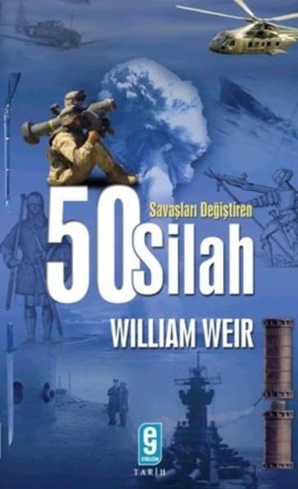 Savaşları Değiştiren 50 Silah - Etkileşim - Image 1