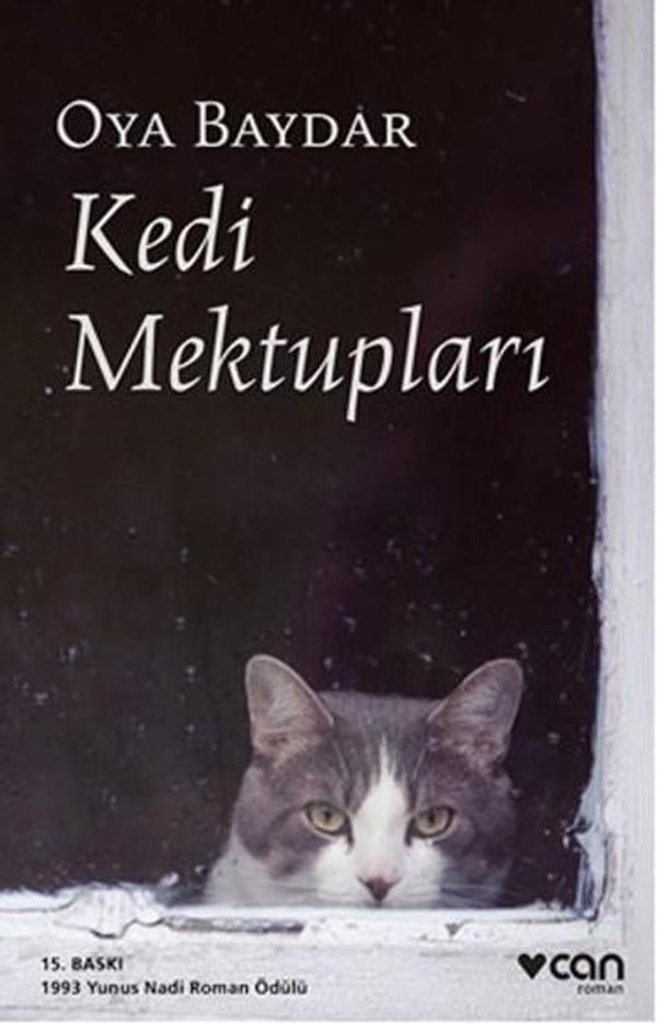 Kedi Mektupları - Can Yayınları - Image 1