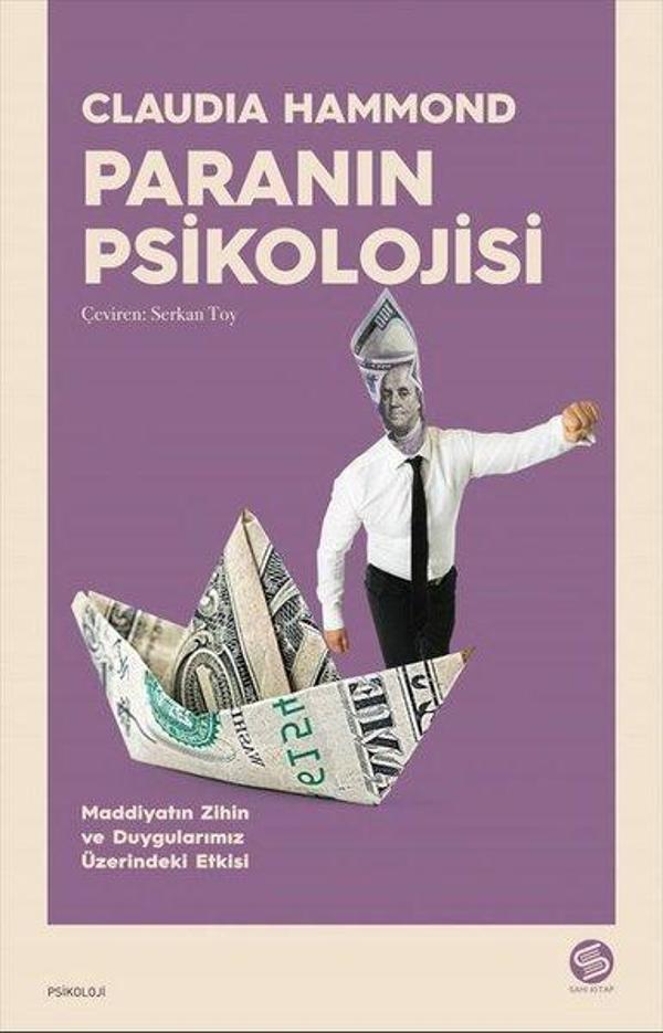 Paranın Psikolojisi - Sahi Kitap - Image 1