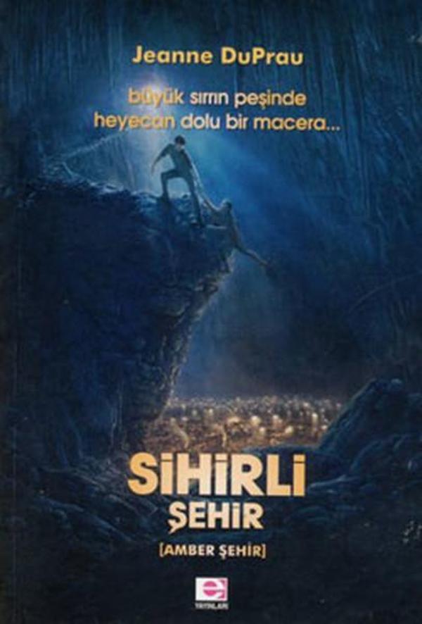 Sihirli Şehir - E Yayınları - Image 1
