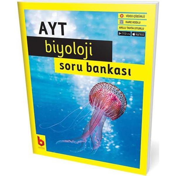 Basamak Yayınları AYT Biyoloji Soru Bankası Video Çözümlü - Basamak Yayınları - Image 1