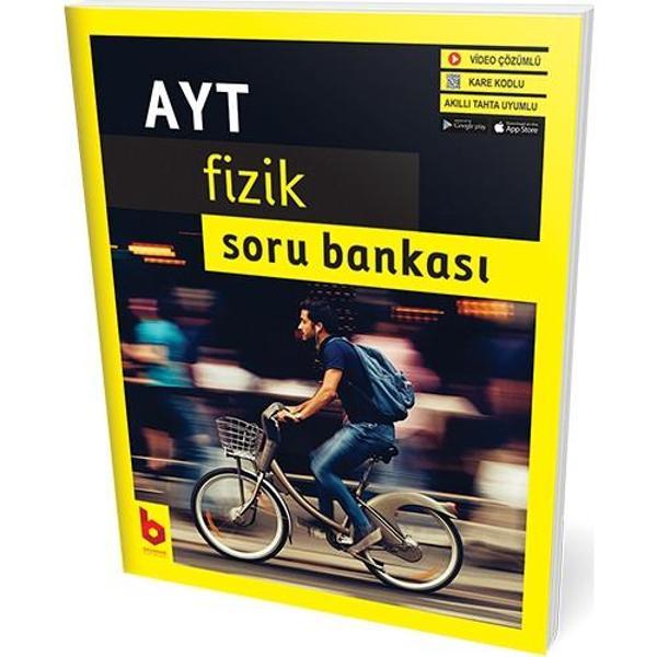 Basamak Yayınları AYT Fizik Soru Bankası Video Çözümlü - Basamak Yayınları - Image 1
