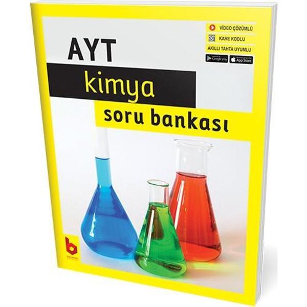 Basamak Yayınları AYT Kimya Soru Bankası Video Çözümlü - Basamak Yayınları - Image 1