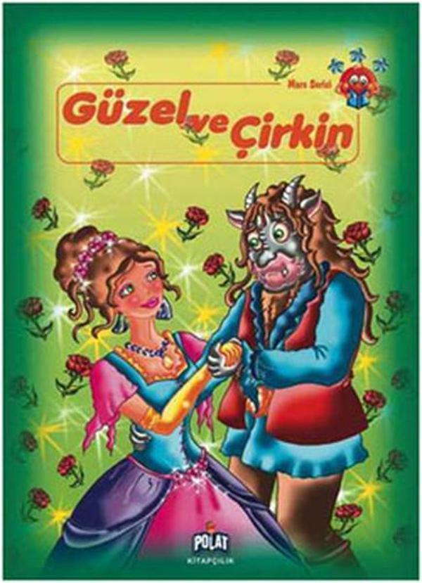 Mars Serisi - Güzel Ve Çirkin - Polat Kitapçılık - Image 1