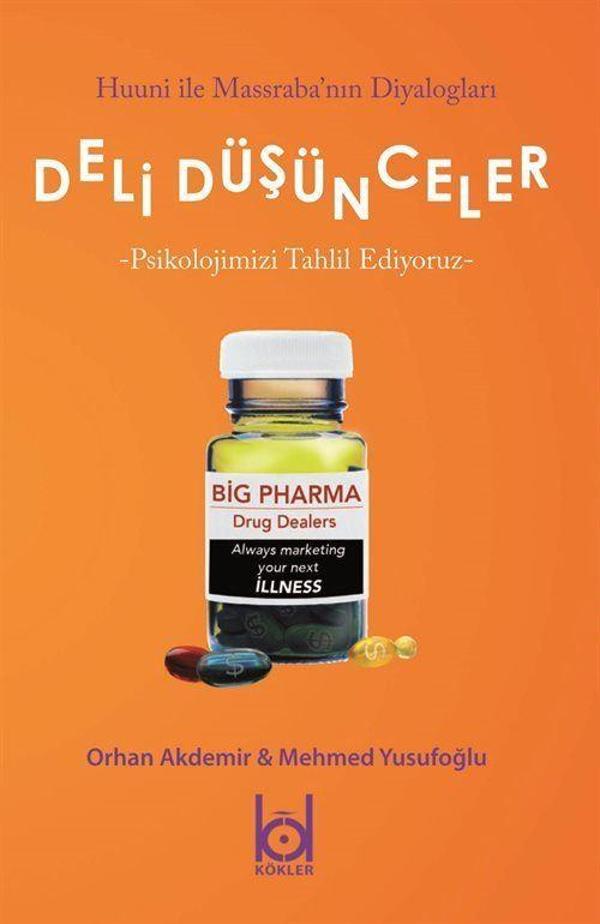 Deli Düşünceler Psikolojimizi Tahlil Ediyoruz - Kökler - Image 1