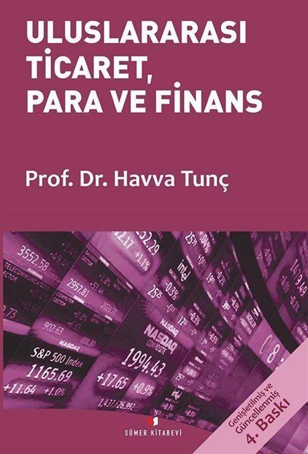 Uluslararası Ticaret, Para ve Finans - Sümer Kitabevi - Image 1