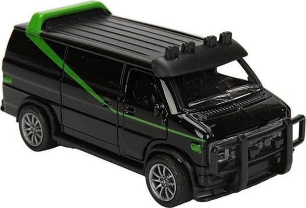 Ctoy Oyuncak Çek Bırak Vip Araç K174A19 (Karışık Model 1 Adet) - Image 1