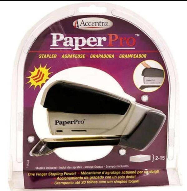 Halsa Paper Pro Zımba Makinesi 831505 - Image 1