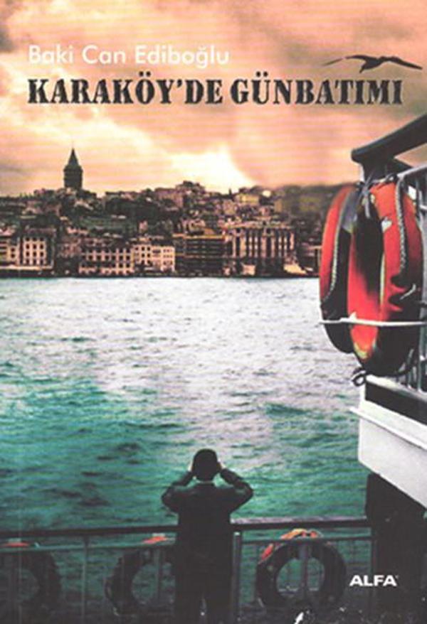 Karaköy'de Günbatımı - Alfa Yayıncılık - Image 1