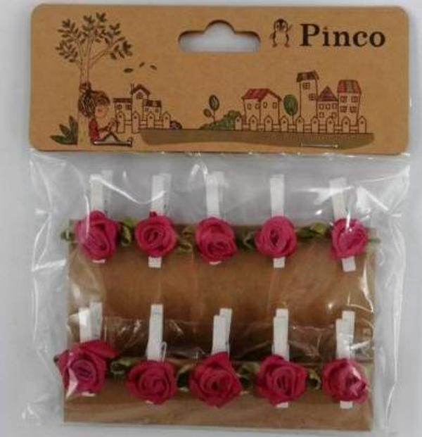Pinco Mandal Figürlü Güllü P-202 - Image 1