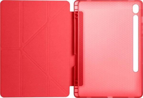 Galaxy Tab S9 Kılıf Kalem Bölmeli Standlı Smart Cover - Image 1