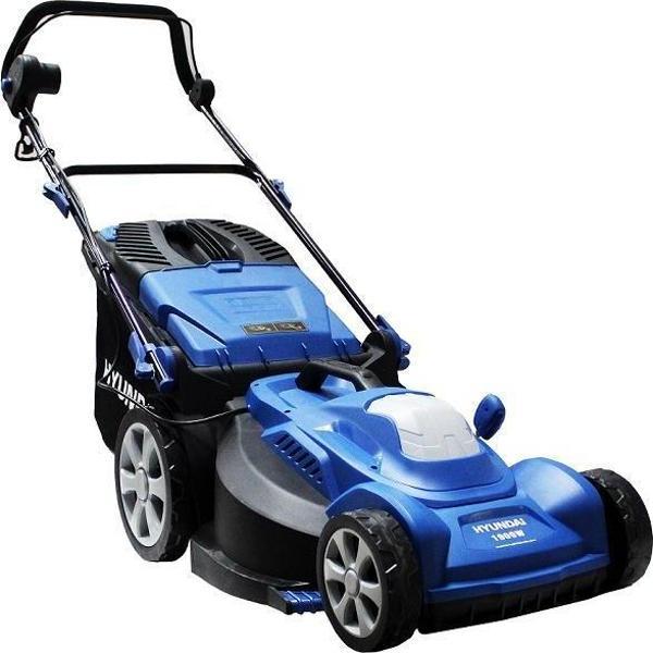 Hyundai C4405 Elektrikli Çim Biçme Makinası 1900W - Image 1