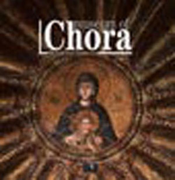 Museum Of Chora-Kariye Kitabı (orta) - Akşit Yayıncılık - Image 1