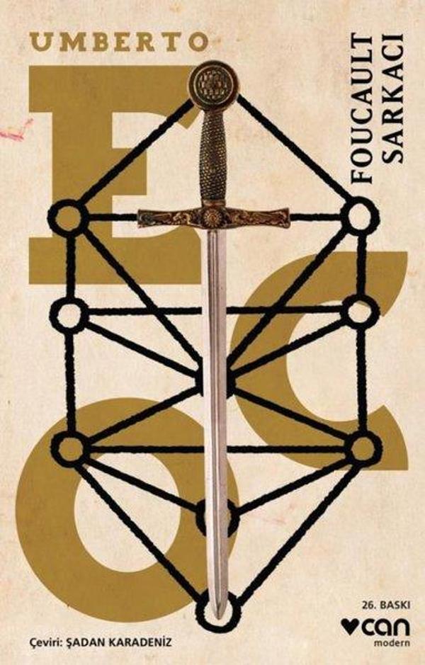 Foucault Sarkacı - Can Yayınları - Image 1
