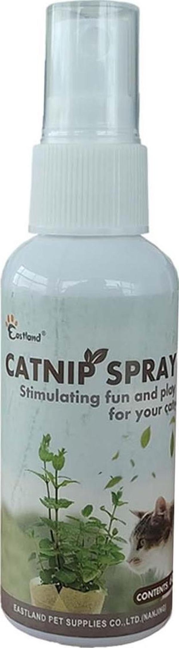 Eastland Catnip Sprey 60 Ml - Image 1