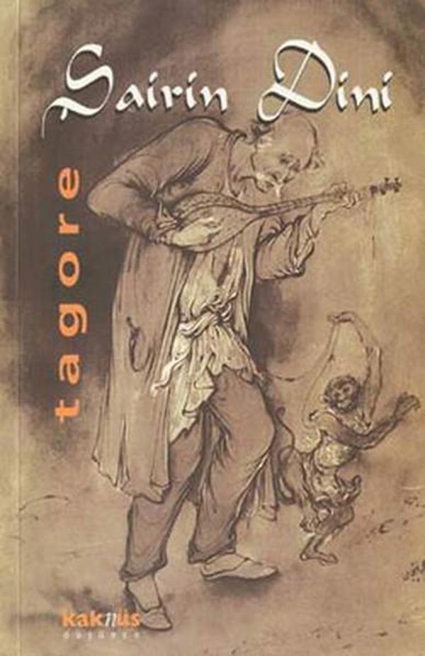 Kaknüs Yayınları Şairin Dini - Kaknüs Yayınları - Image 1