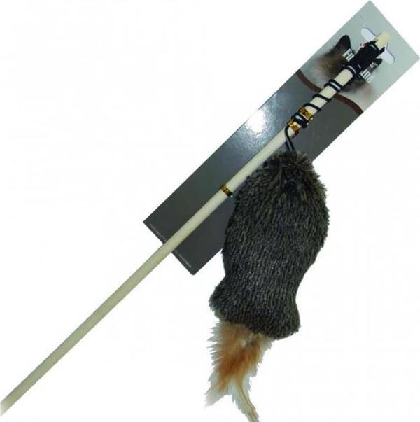 Eastland Kedi Oltası Kedi Otlu Sap 40 Cm Peluş 20x6 Cm - Image 1