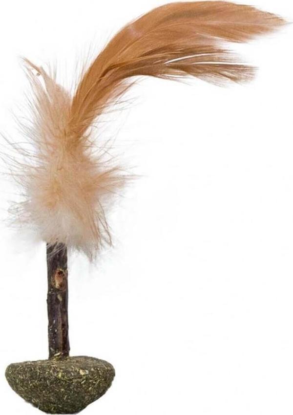 Eastland Matatabi Catnip Tüylü Kedi Oyuncağı 5 Cm - Image 1