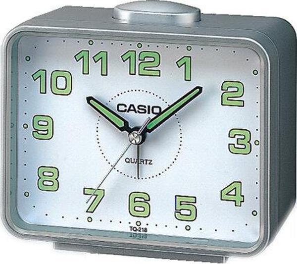 CASIO TQ-218-8DF MASA SAATİ - Image 1