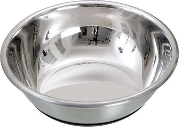 Karlie Çelik Mama ve Su Kabı 12 Cm - Image 1